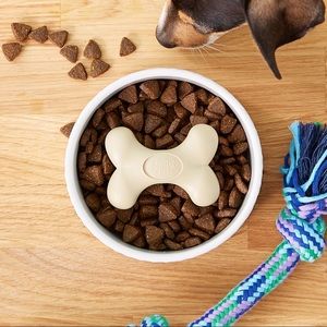 Gobble Stopper Pet Slow Feeder